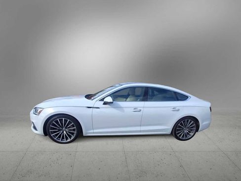 Used 2019 Audi A5 2.0T Premium Plus w/ Premium Plus image 5