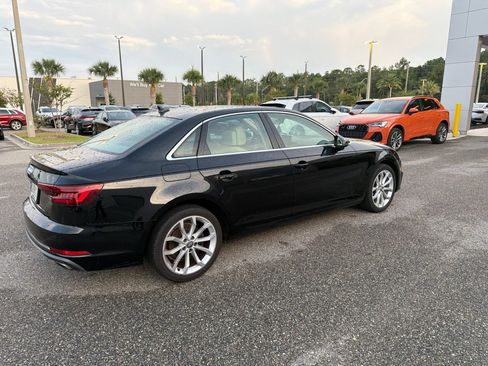 Used 2019 Audi A4 2.0T Premium w/ Convenience Package FWD image 4