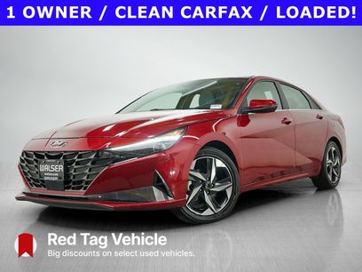 Used 2023 Hyundai Elantra Limited