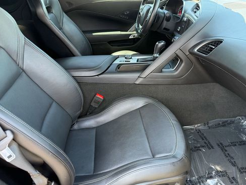 Used 2019 Chevrolet Corvette Z06 RWD image 14