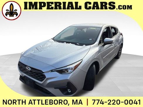 New 2026 Subaru Impreza 2.0i Sport AWD/4WD image 4