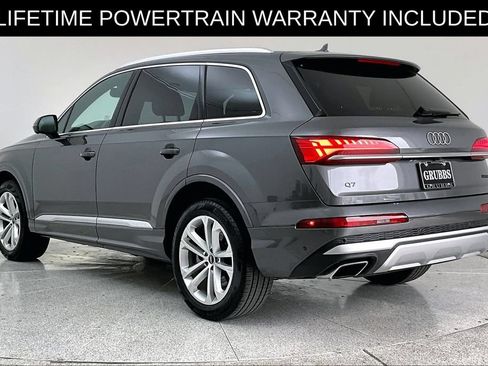 Used 2025 Audi Q7 3.0T Premium Plus AWD/4WD image 15