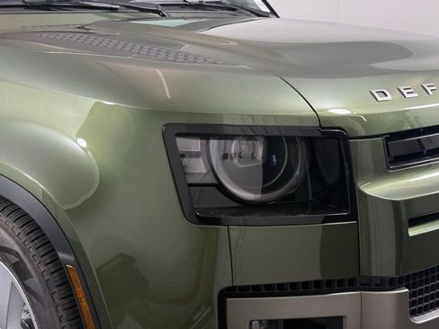 New 2026 Land Rover Defender 130 S image 12