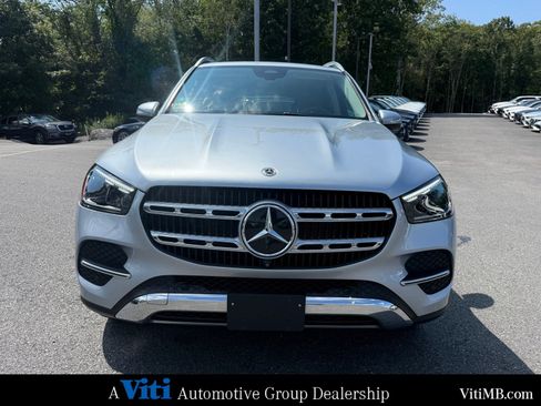 Certified 2024 Mercedes-Benz GLE 350 4MATIC image 3