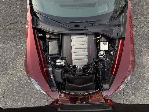 Used 2019 Chevrolet Corvette w/ 2LT Preferred Equipment Group image 68