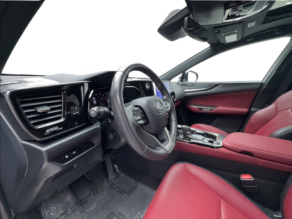 Used 2025 Lexus NX 250 FWD w/ Premium Package image 23