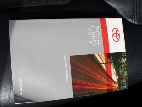 Used 2015 Toyota Tundra Limited w/ Limited Premium Package image 48