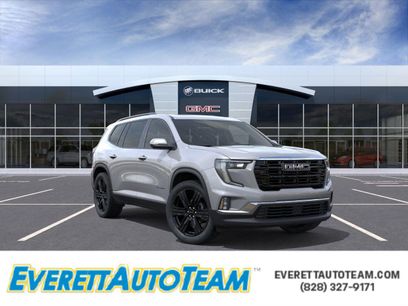 New 2026 GMC Acadia Elevation