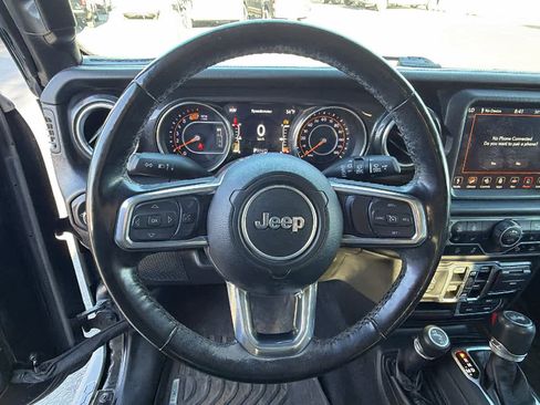 Used 2021 Jeep Wrangler Unlimited Sahara image 16