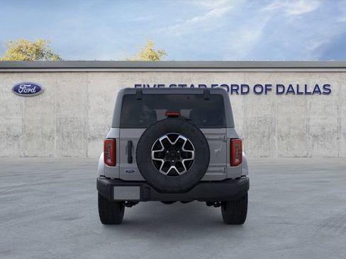 New 2026 Ford Bronco Outer Banks AWD/4WD image 5