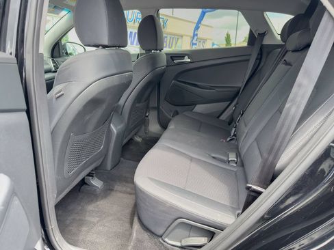 Used 2019 Hyundai Tucson Value AWD/4WD image 15