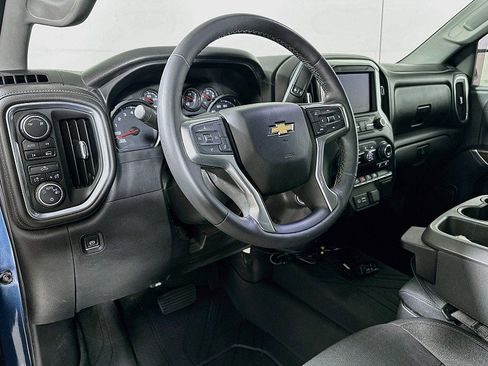 Used 2019 Chevrolet Silverado 1500 LT w/ All-Star Edition AWD/4WD image 9