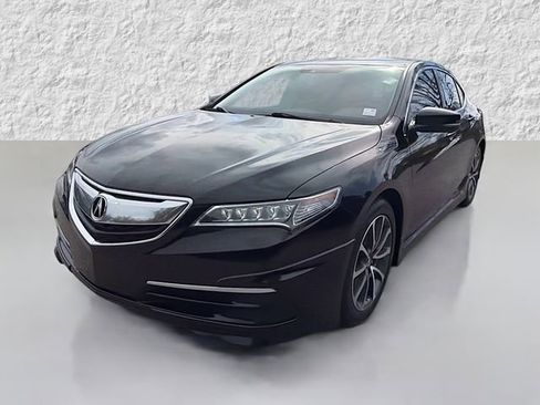 Used 2015 Acura TLX V6 w/ Technology Package image 7