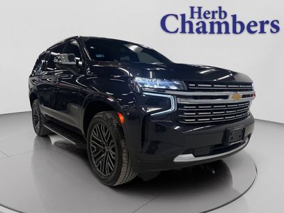 Used 2022 Chevrolet Tahoe Premier