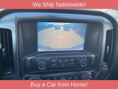 Used 2018 Chevrolet Silverado 1500 LT w/ All Star Edition AWD/4WD image 23