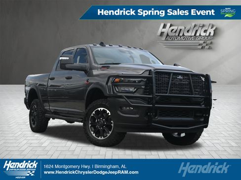 Used 2026 RAM 2500 Tradesman image 1