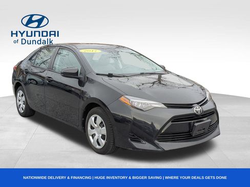 Used 2017 Toyota Corolla L image 10