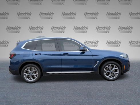Used 2023 BMW X3 sDrive30i w/ Premium Package RWD image 6