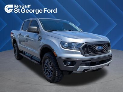 Used 2021 Ford Ranger XLT w/ Equipment Group 301A Mid