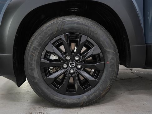 Certified 2026 MAZDA CX-50 AWD 2.5 Hybrid w/ Cargo Package image 31