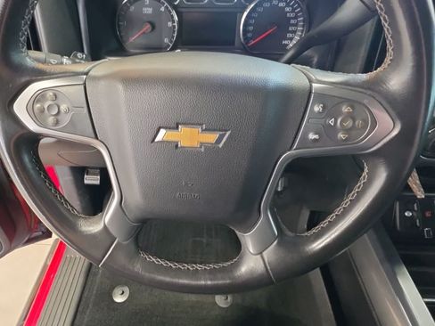 Used 2014 Chevrolet Silverado 1500 LT w/ All Star Edition AWD/4WD image 22
