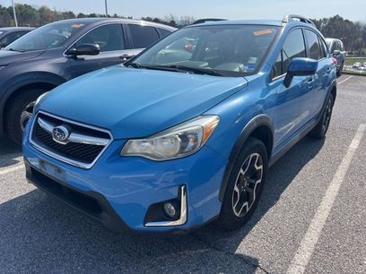 Used 2016 Subaru Crosstrek 2.0i Premium