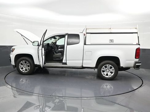 Used 2022 Chevrolet Colorado LT w/ Safety Package RWD image 32