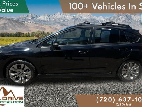 Used 2016 Subaru Impreza 2.0i Sport Premium w/ Popular Package #1 AWD/4WD image 8