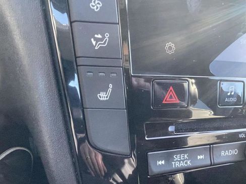 Certified 2025 INFINITI QX55 Luxe w/ Cargo Package image 15