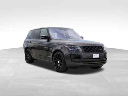 Used 2020 Land Rover Range Rover HSE