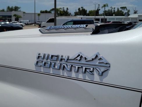 Used 2020 Chevrolet Silverado 2500 High Country image 6