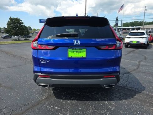 Used 2024 Honda CR-V Sport image 6