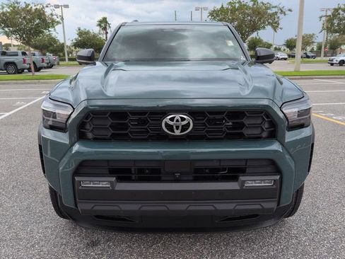 Certified 2026 Toyota 4Runner TRD Off-Road Premium AWD/4WD image 9