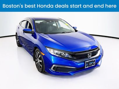Used 2020 Honda Civic LX