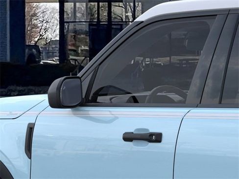 New 2025 Ford Bronco Sport Heritage w/ Convenience Package image 19