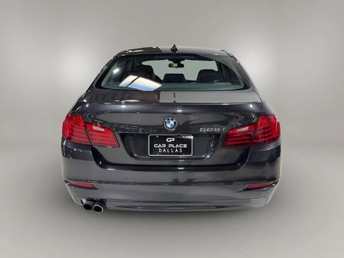 Used 2016 BMW 528i Sedan image 12