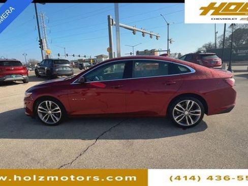 Used 2023 Chevrolet Malibu LT image 5