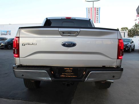 Used 2017 Ford F150 Lariat image 4