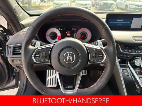 Used 2023 Acura TLX w/ A-SPEC Pkg image 14