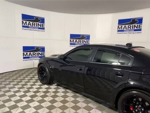Used 2021 Dodge Charger SRT Hellcat image 8