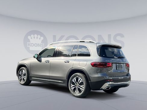 New 2026 Mercedes-Benz GLB 250 4MATIC image 8