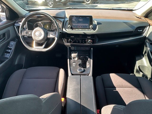 Certified 2023 Nissan Rogue S AWD/4WD image 29