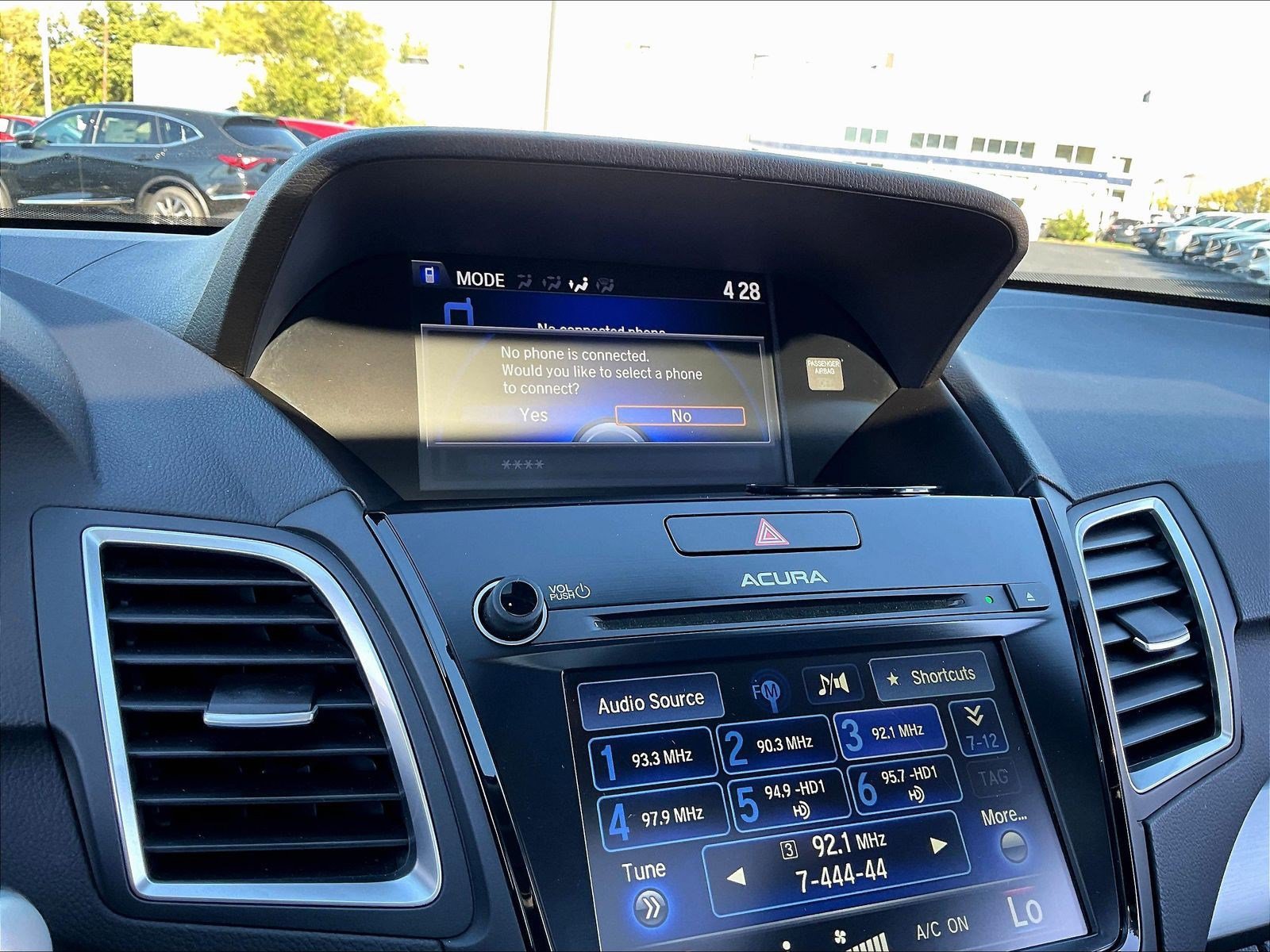 Used 2017 Acura RDX w/ Advance Package AWD/4WD image 15