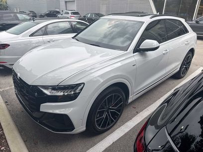 Used 2023 Audi Q8 Premium Plus w/ Premium Plus Package