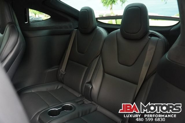 Used 2023 Tesla Model X AWD/4WD image 92