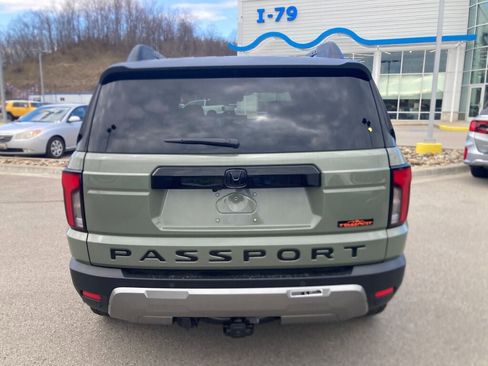 New 2026 Honda Passport TrailSport Elite image 4