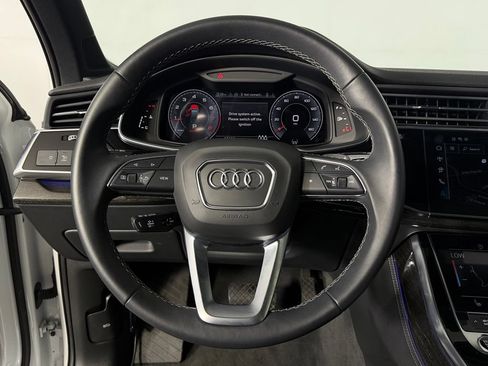 Used 2025 Audi Q7 2.0T Premium Plus w/ Premium Plus Package AWD/4WD image 17
