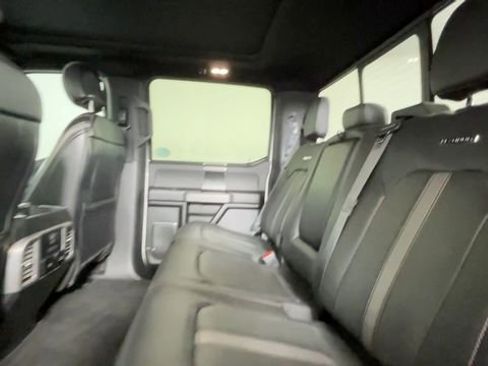 Used 2019 Ford F150 Platinum w/ Equipment Group 701A Luxury AWD/4WD image 14