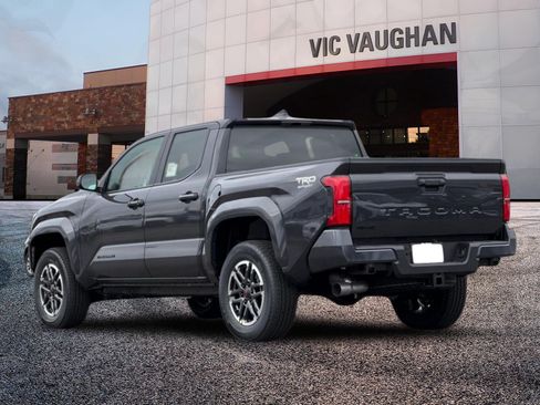 New 2026 Toyota Tacoma TRD Sport AWD/4WD image 3