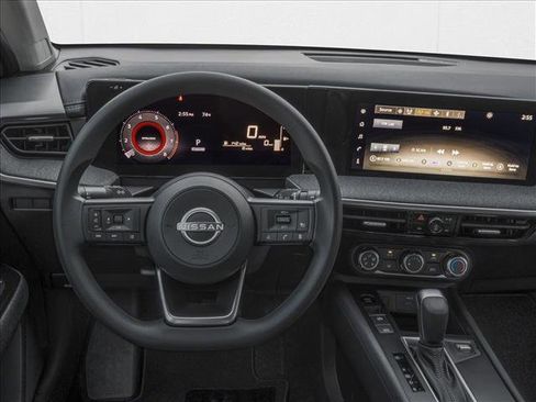 New 2026 Nissan Kicks SV FWD image 4